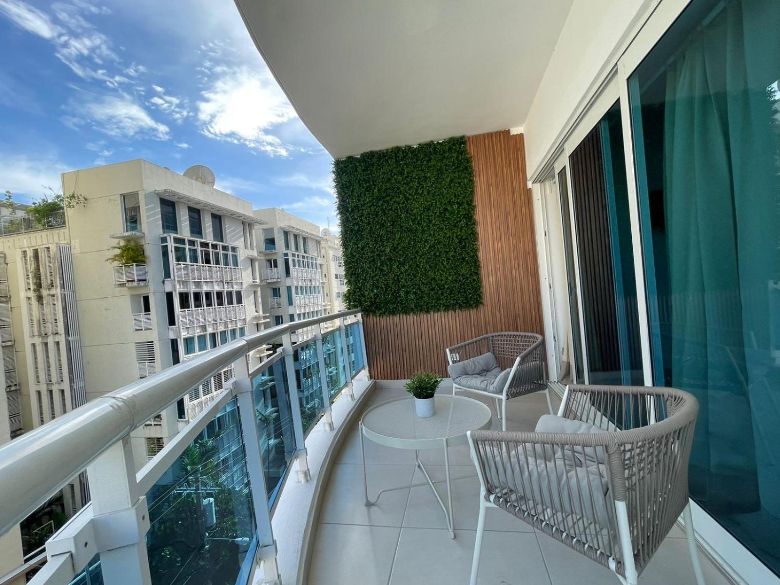 Central Park Tower Santo Domingo Exterior foto
